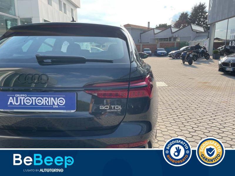 Audi A6 AVANT 50 3.0 TDI MHEV BUSINESS SPORT QUATTRO TI