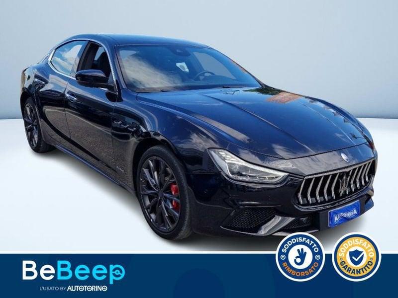 Maserati Ghibli 3.0 V6 DS GRANSPORT 250CV AUTO MY19
