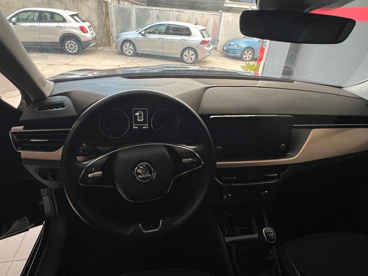 Skoda Kamiq 1.0 TSI Style