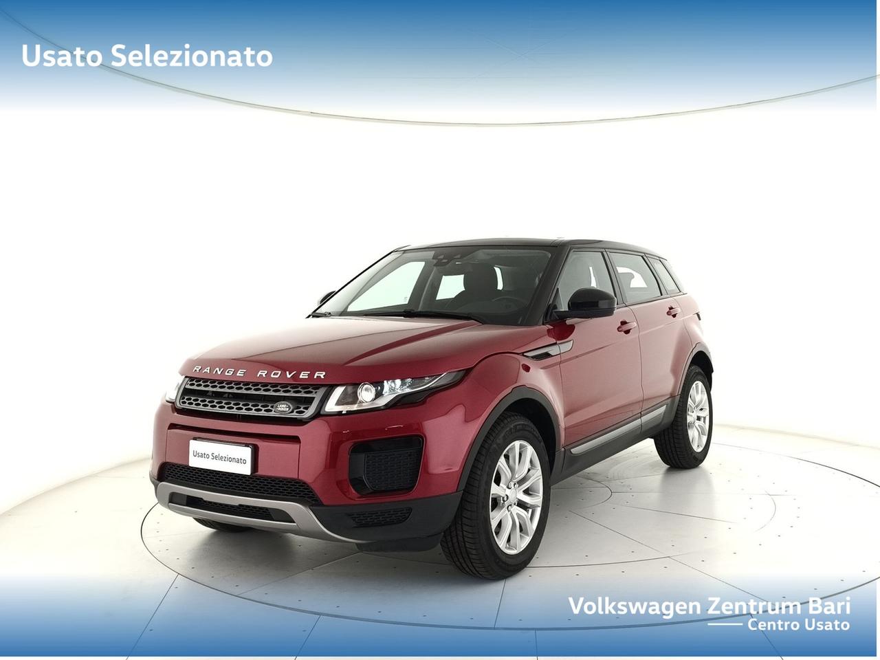 Land Rover Range Rover Evoque 5p 2.0 td4 se 150cv auto my18
