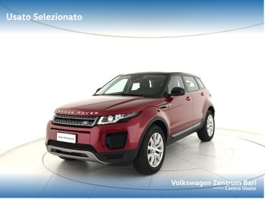 Land Rover Range Rover Evoque 5p 2.0 td4 se 150cv auto my18
