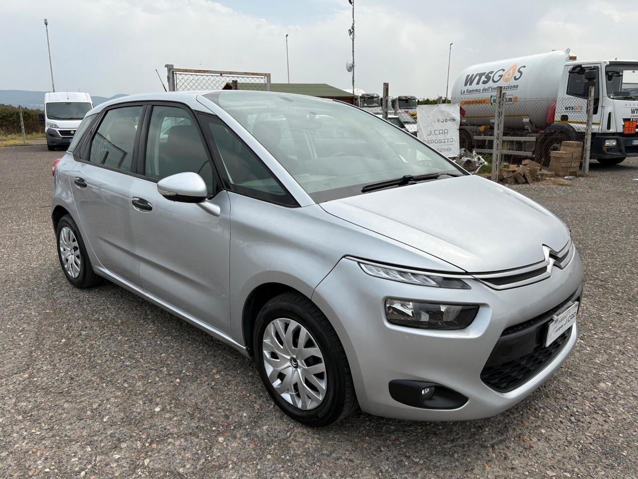 Citroen C4 Picasso 1.6 HDi 90 Seduction