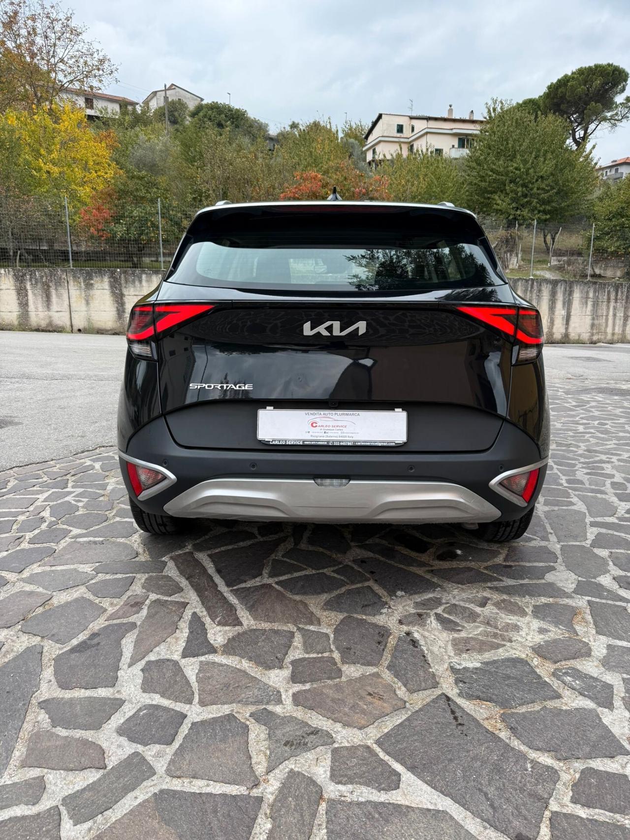Kia Sportage 1.6 CRDI 136 CV DCT7 2WD Mild Hybrid 11/2022