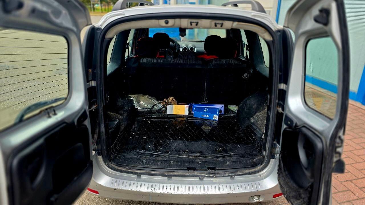 Dacia Logan 1.6 GPL Multispazio