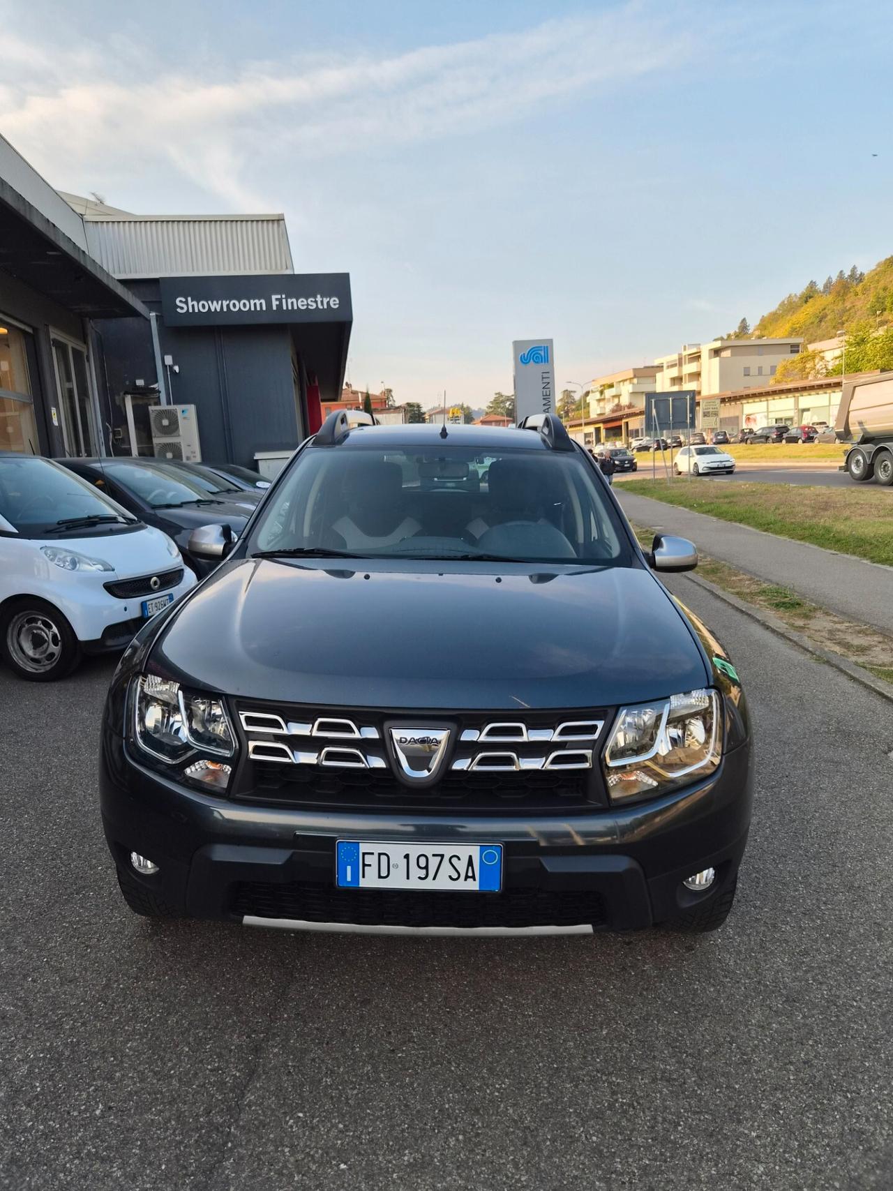 Dacia Duster 1.6 115CV S&S 4x2 Serie Speciale Ambiance Family