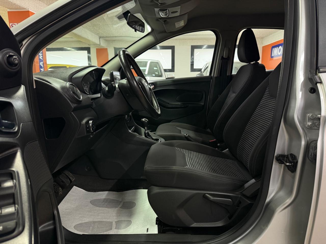 Ford Ka 1.5 TDCi 95 CV Start&Stop Ultimate