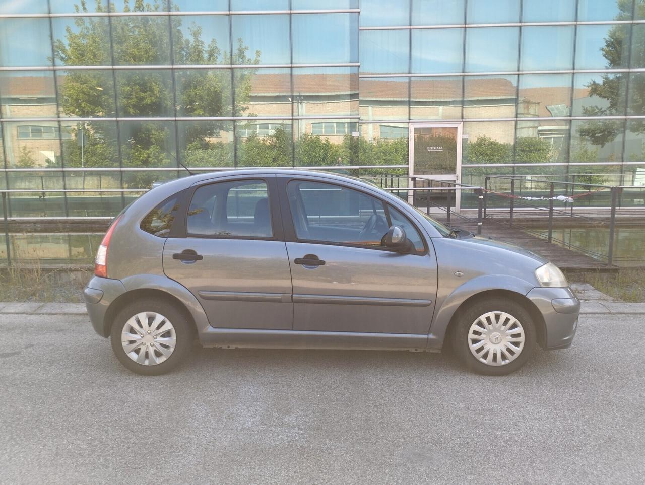 Citroen C3 5 PORTE 1.1 GPL E 99 MESE