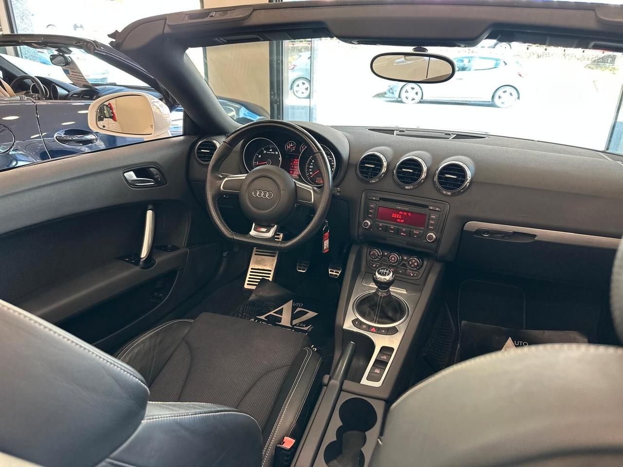 Audi TT Roadster 2.0 TFSI