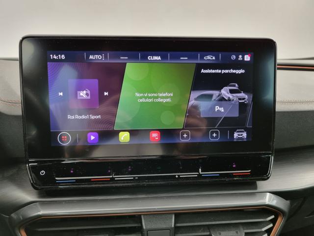 CUPRA Formentor 1.4 e-Hybrid DSG