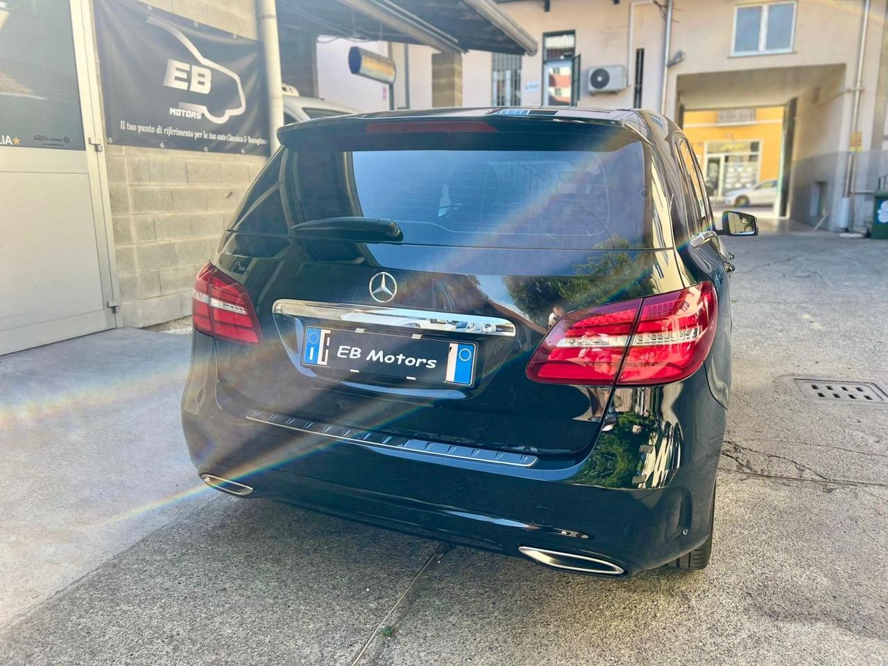 Mercedes-benz B 200 d Automatic Premium AMG