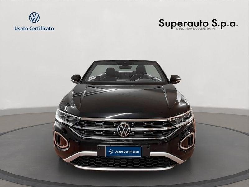 Volkswagen T-Roc Cabriolet 1.5 TSI ACT DSG Style