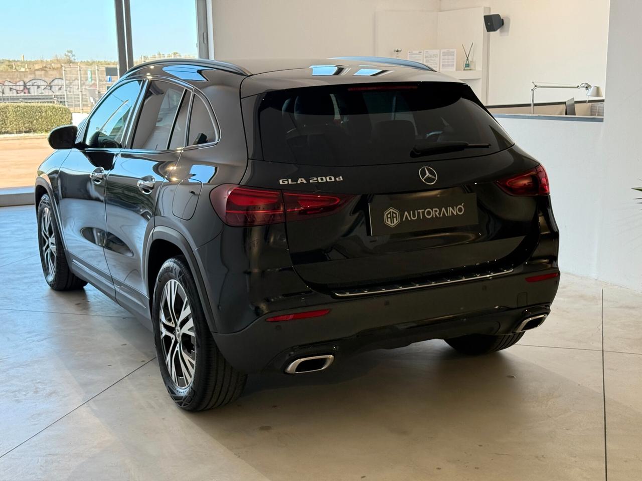 Mercedes-benz GLA 200 d Automatic Progressive Advanced Plus