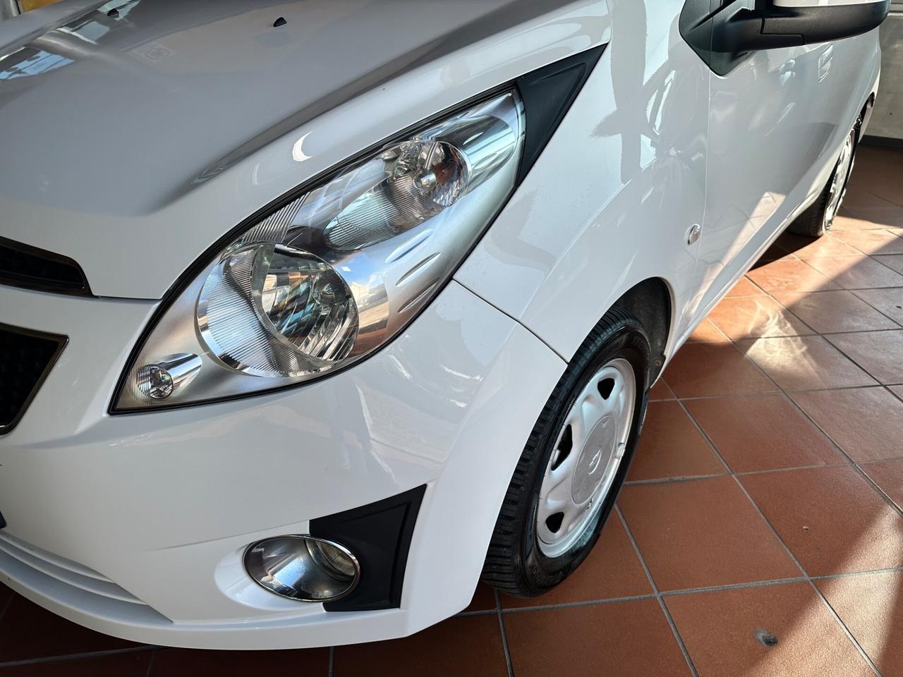 Chevrolet Spark 1.0 LS GPL Eco Logic