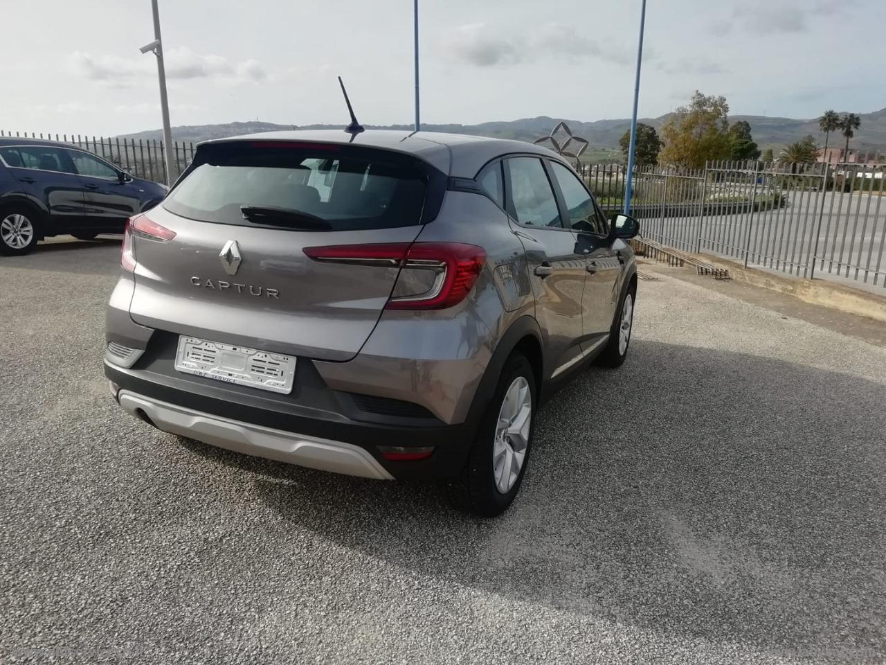 RENAULT Captur Blue dCi 8V 95 CV Zen