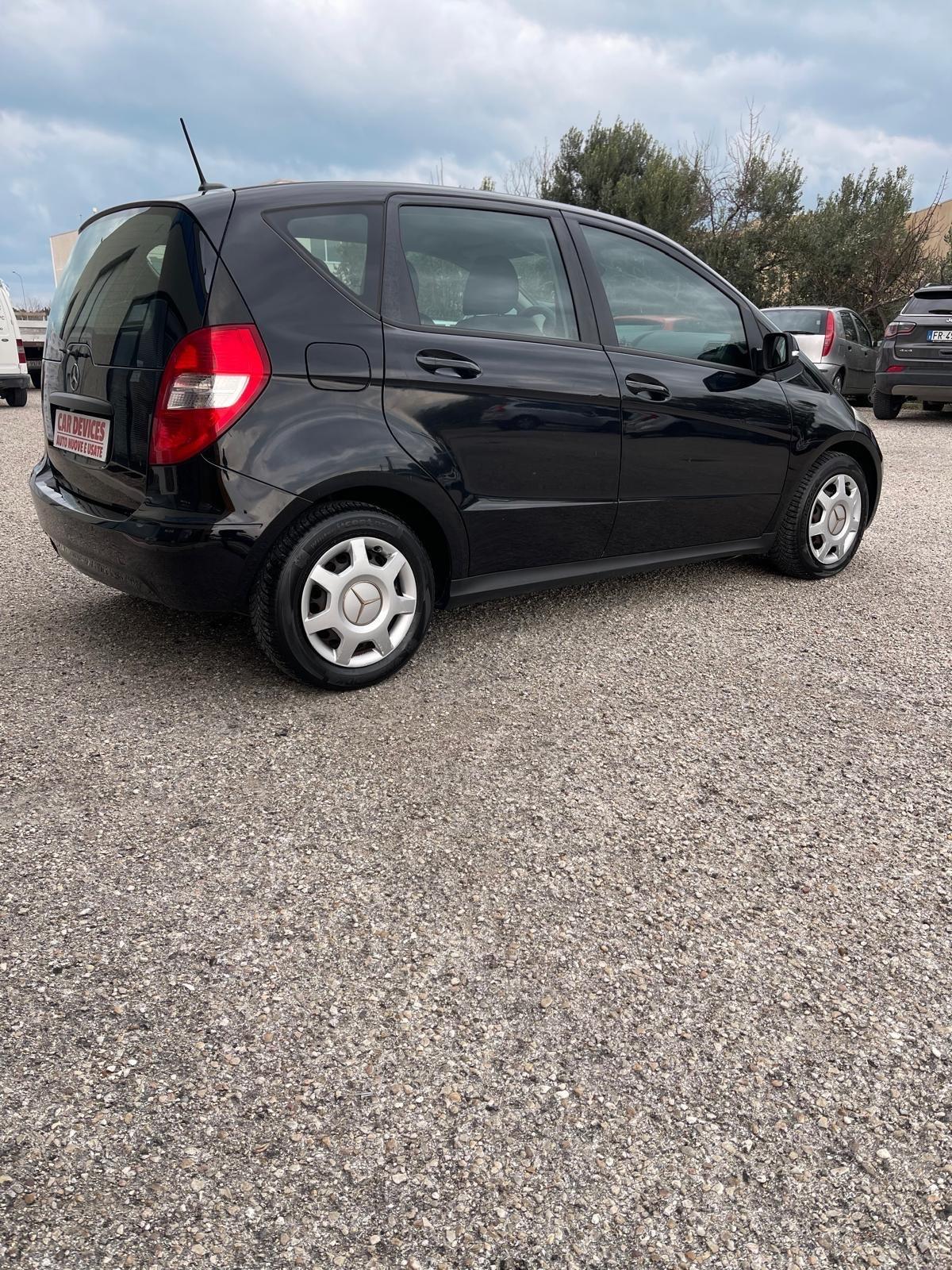 Mercedes A 180 - NEOPATENTATI