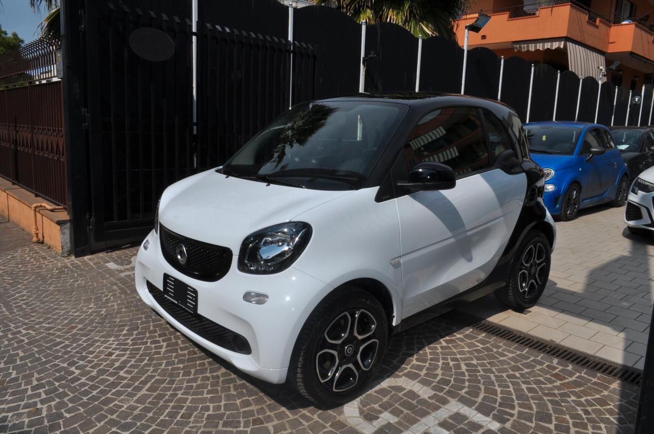 Smart ForTwo 70 1.0 Passion