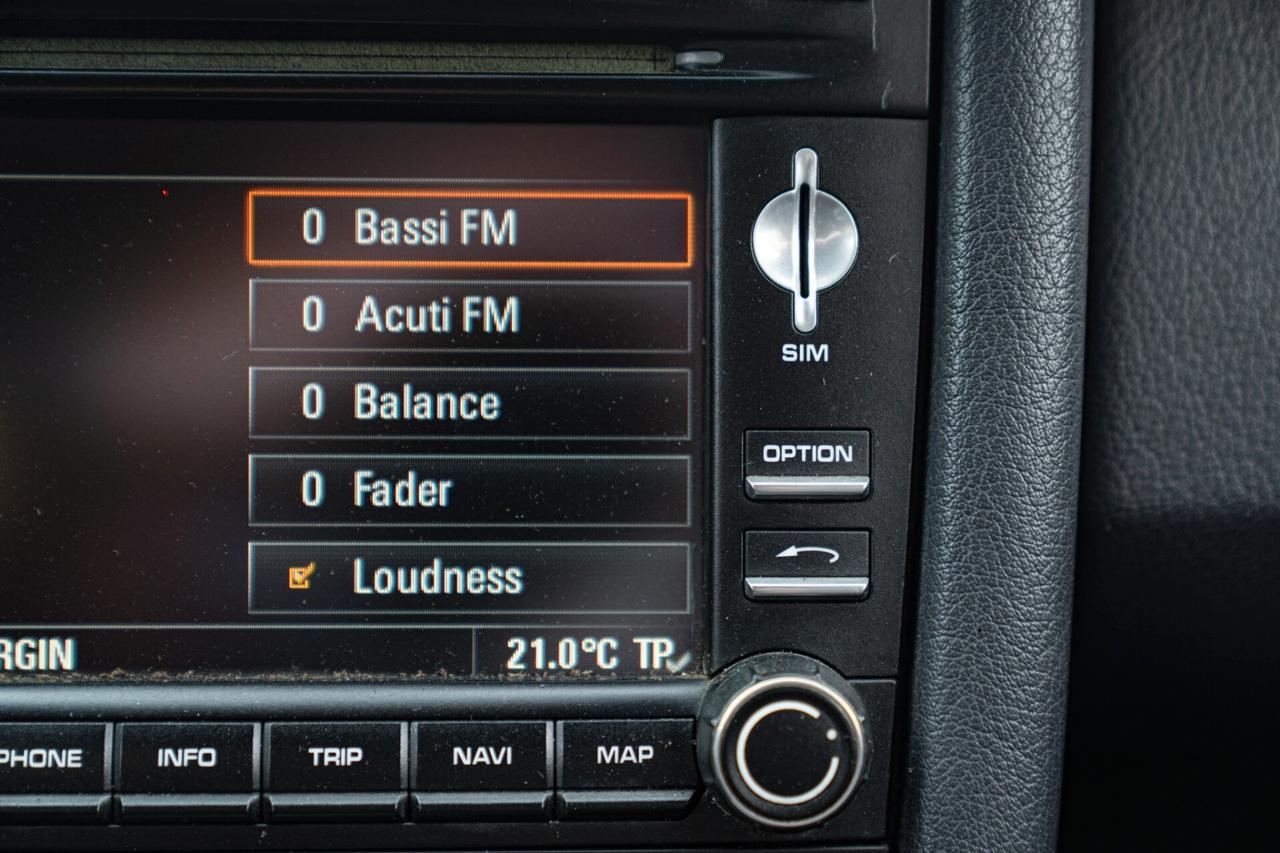 Porsche 997 (911) 3.6 CARRERA MK2 - RDS01413