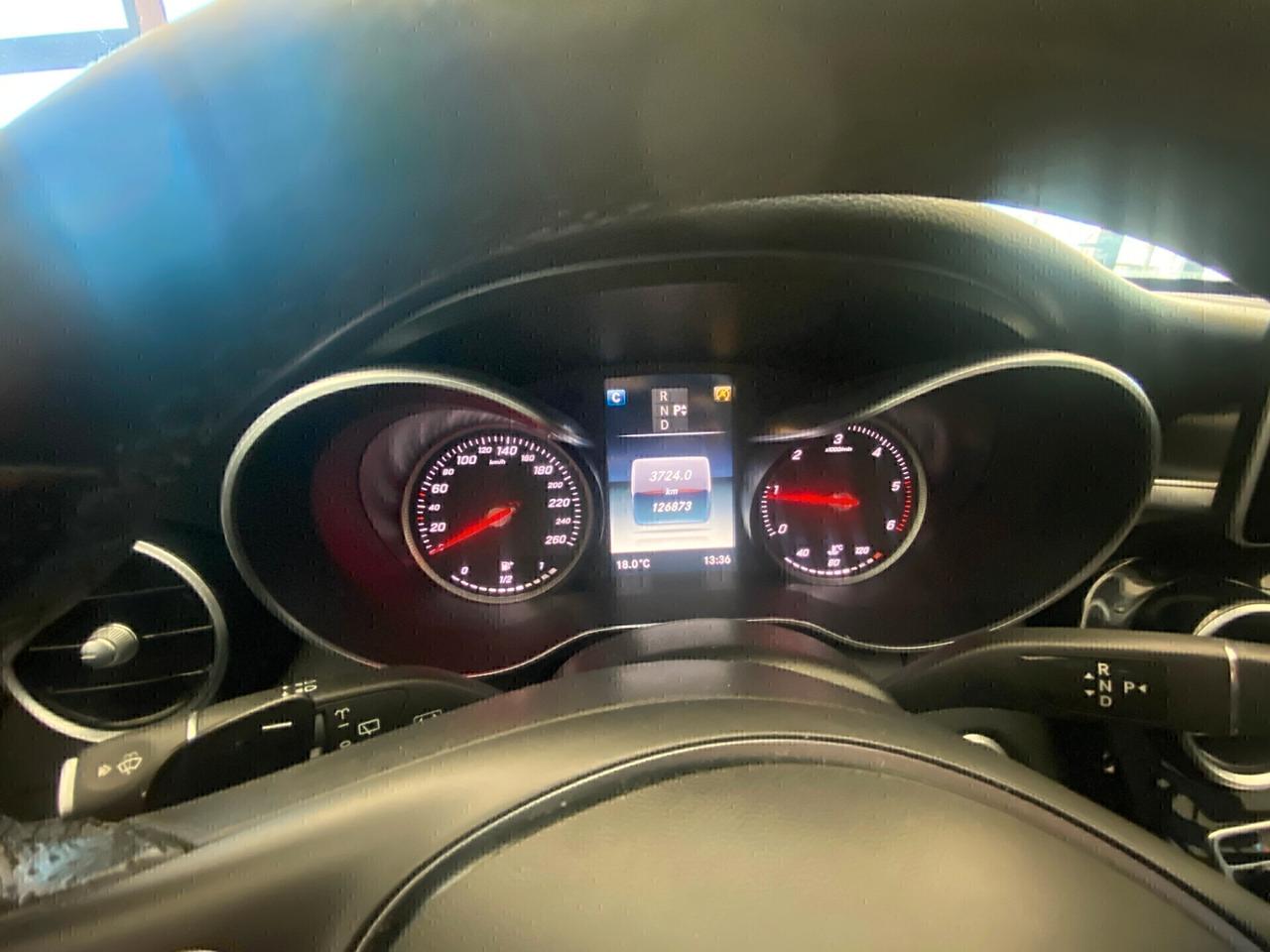 Mercedes-benz C 200 d S.W. Auto Premium