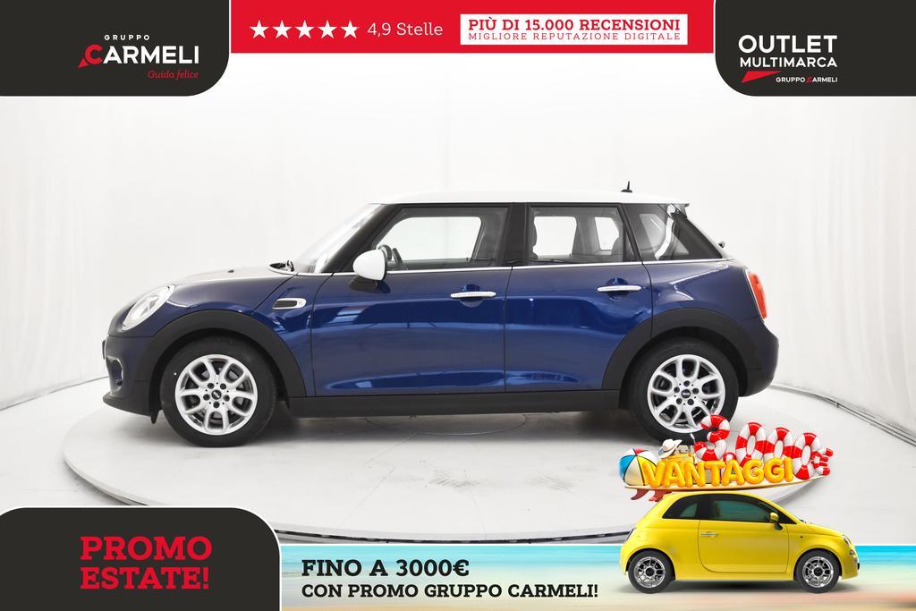 Mini Cooper D 1.5 D Cooper D