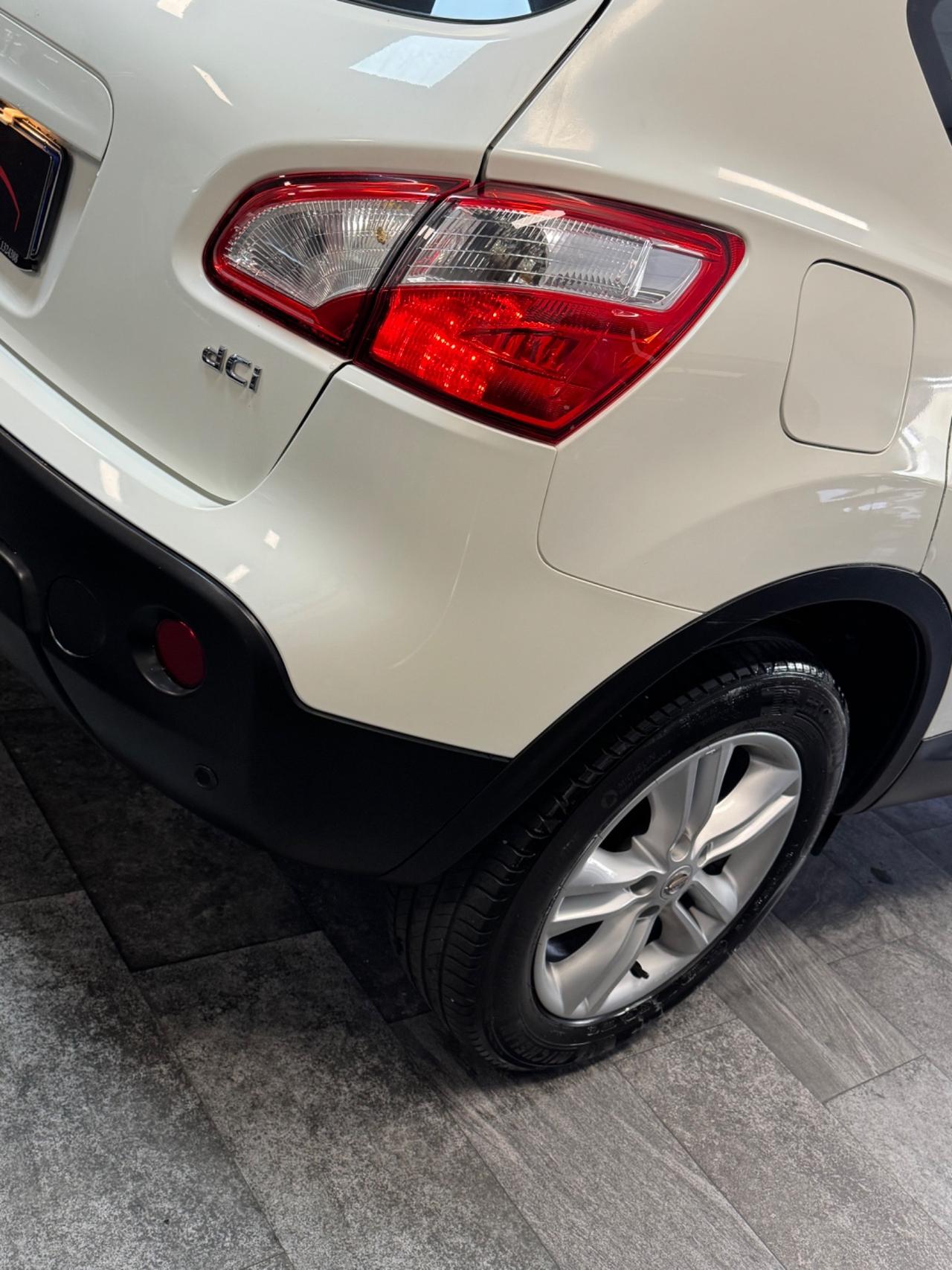 Nissan Qashqai 1.5 dCi 110 Cv FINANZIABILE