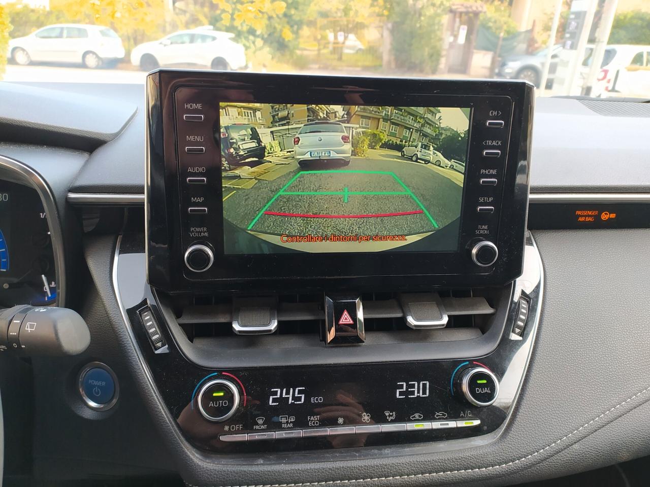 Toyota Corolla 1.8 Hybrid Style