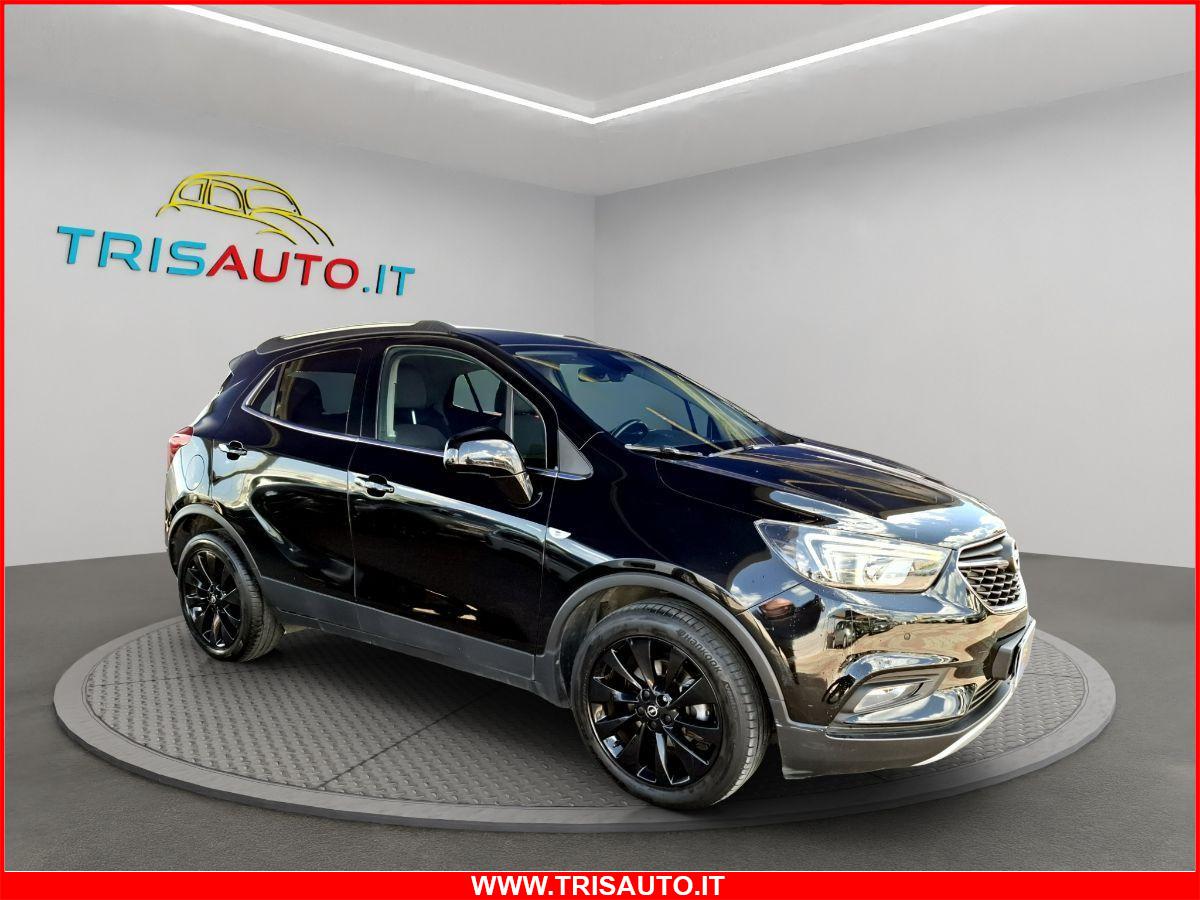 OPEL Mokka X 1.6 Cdti Innovation NEOPATENTATI (PELLE+NAVI)