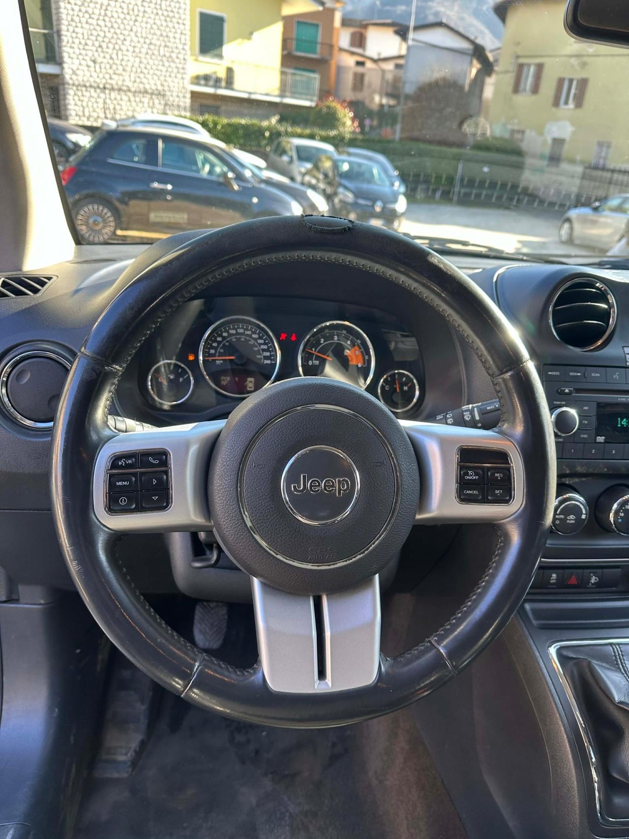 Jeep COMPASS 2.2 CRD LIMITED KMCERT GARANZ UNICOPR