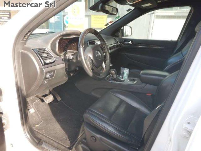 JEEP Grand Cherokee Grand Cherokee 3.0 V6 Overland 250cv - FY263CX