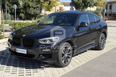 BMW X4 xDrive30d Msport