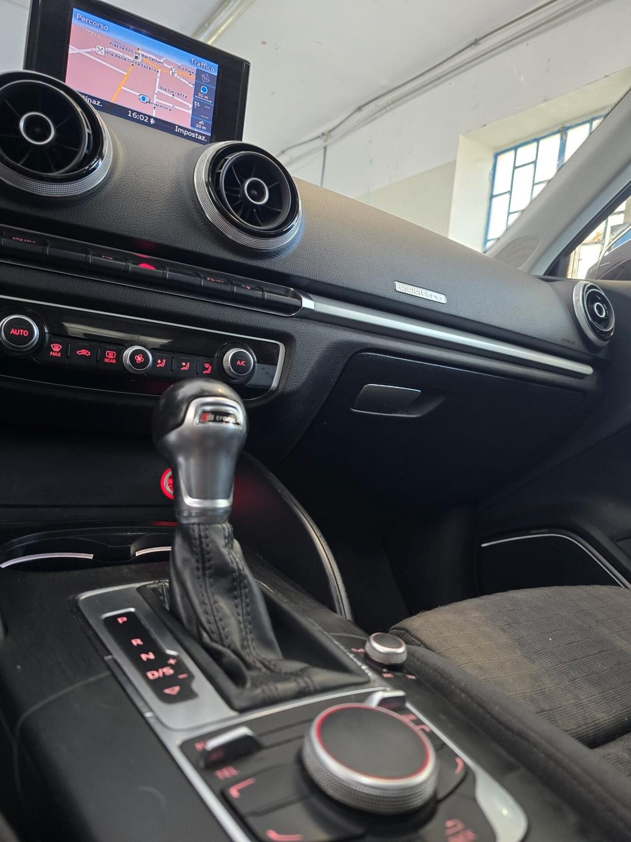 Audi A3 2.0 TDI 184 CV clean diesel quattro S tronic edition possibilita 12 mesi garanzia