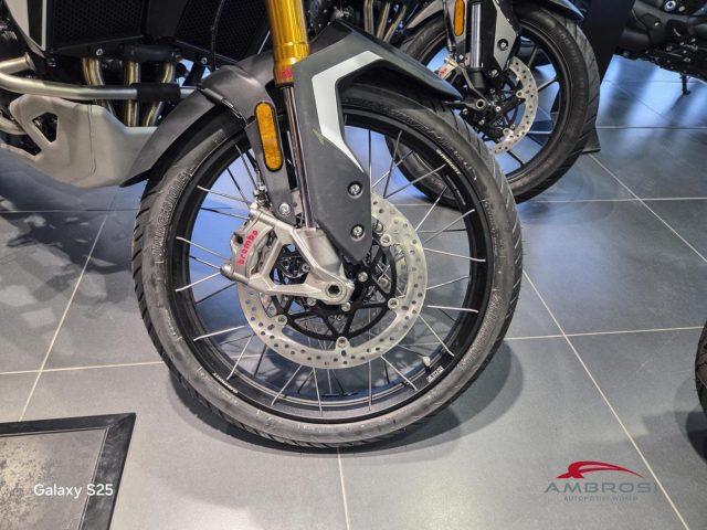 TRIUMPH Tiger 900 Rally Pro