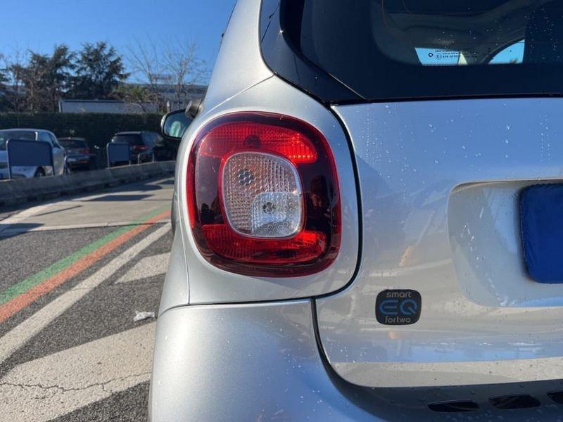 smart fortwo EQ PASSION MY19