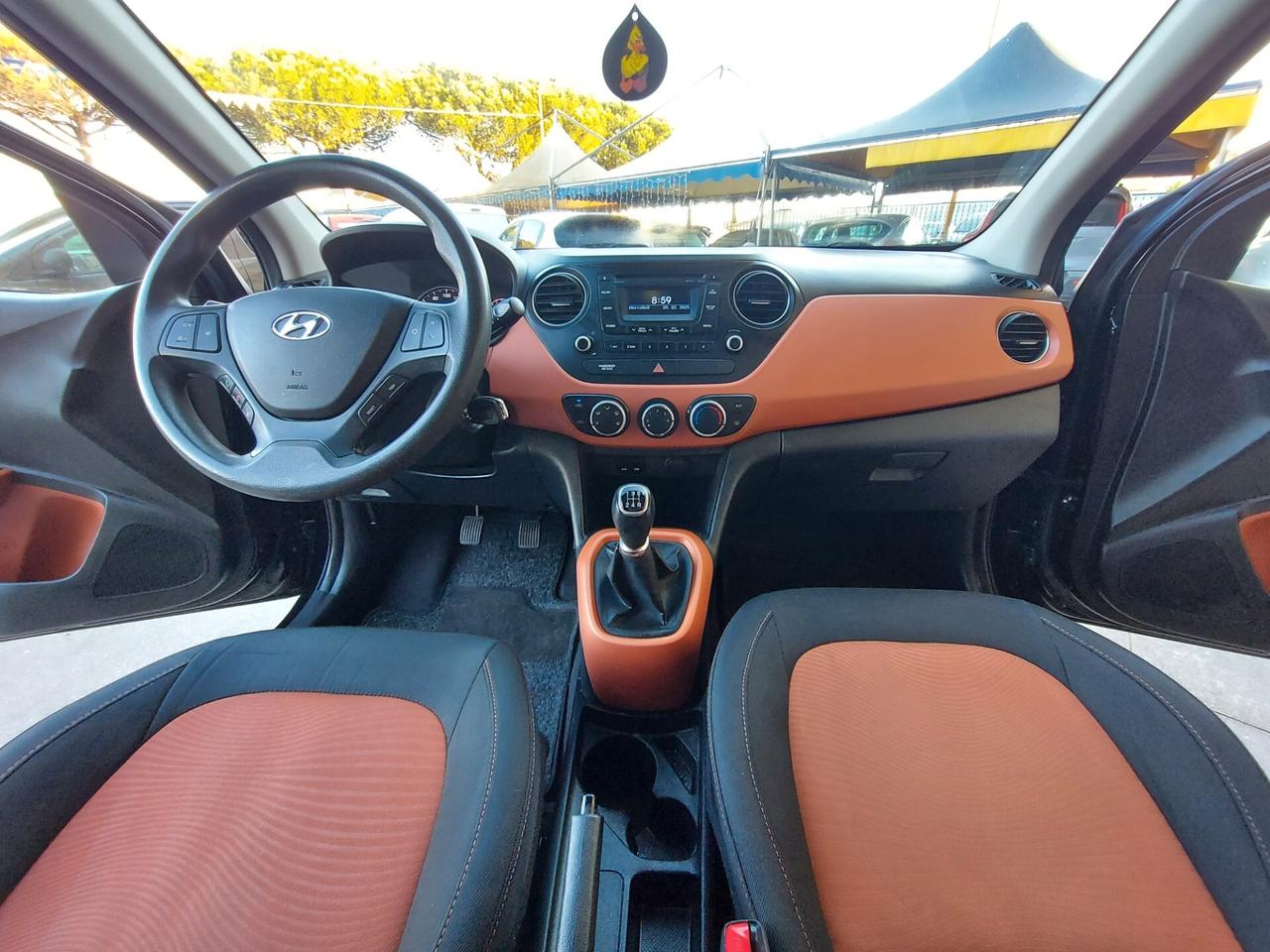 Hyundai i10 1.0 GPL X NEOPATENTATI FULL OPTIONAL