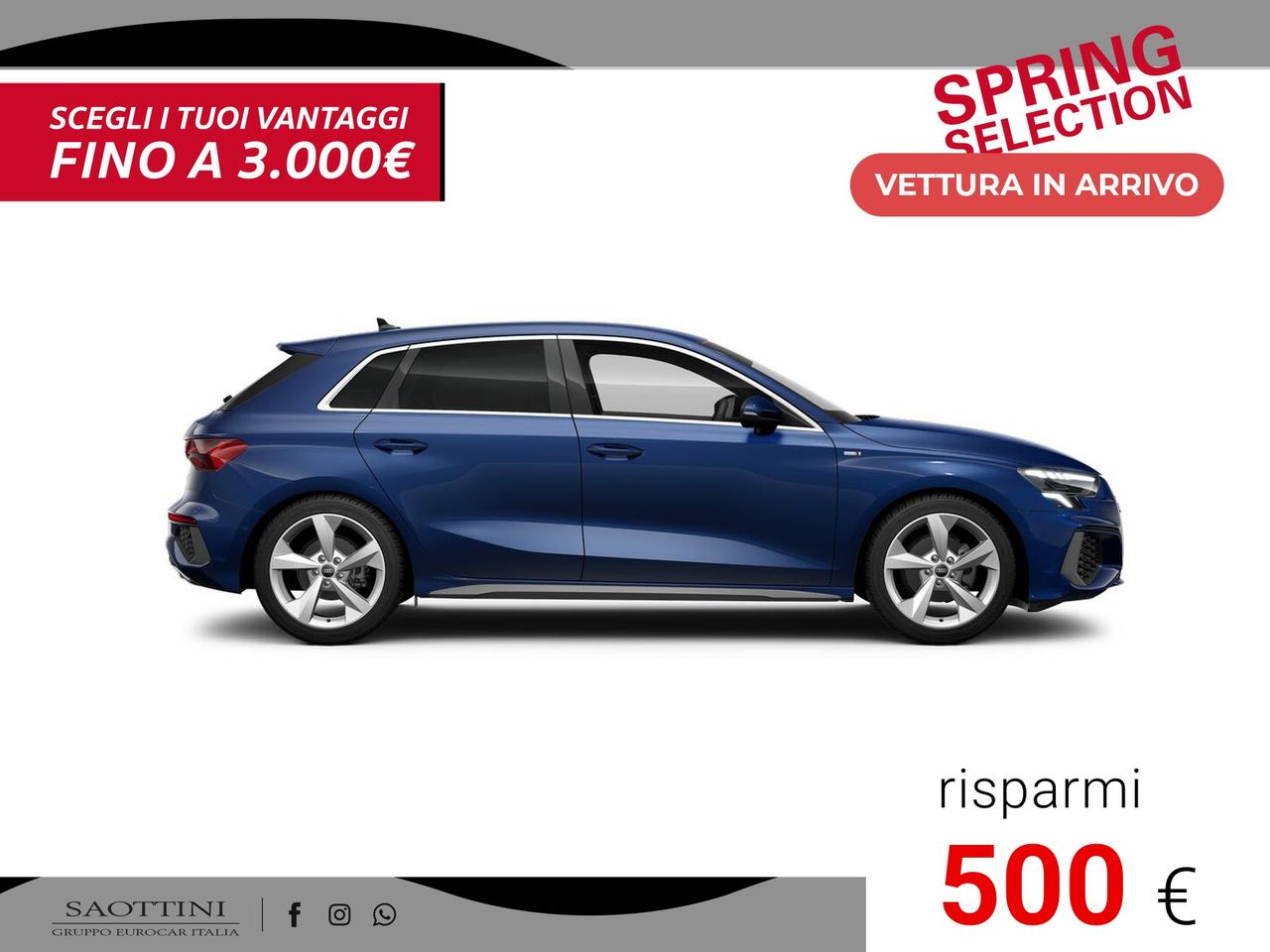 Sportback 35 2.0 TDI S line edition S tronic