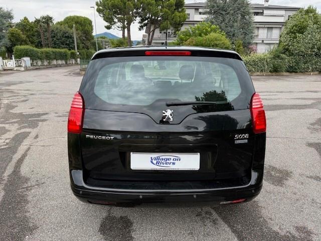 Peugeot 5008 I 2009 1.6 hdi 8v Allure 115cv 7 POSTI