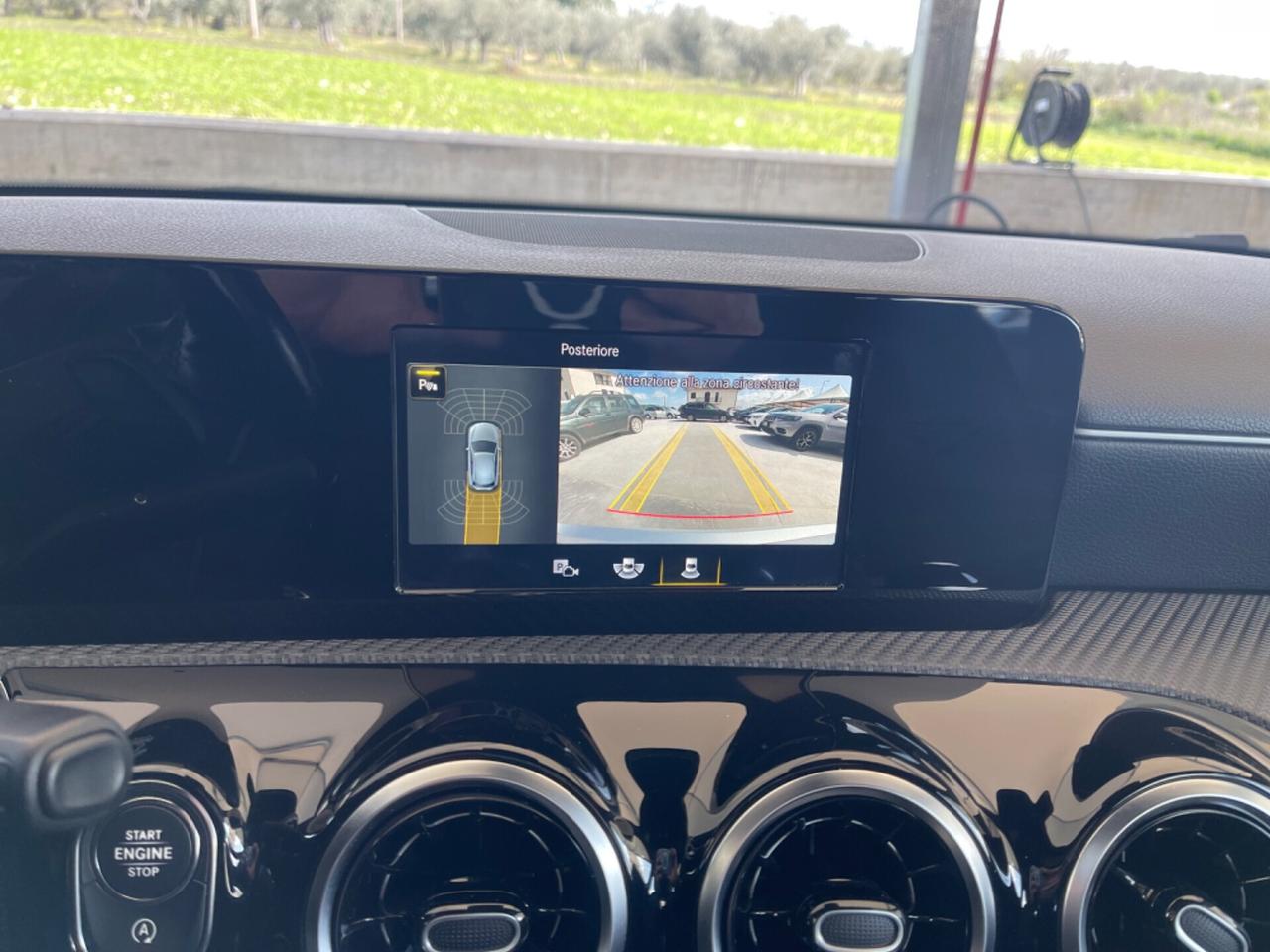 Mercedes-benz A 180 A 180 d Automatic Business Extra