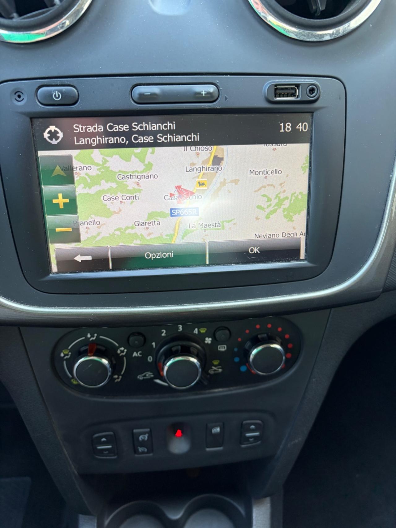 Dacia Sandero Stepway 1.5 dCi
