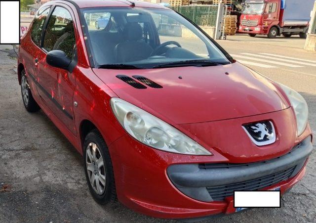 PEUGEOT 206 Plus 1.1 60CV 3p. UNIPRO