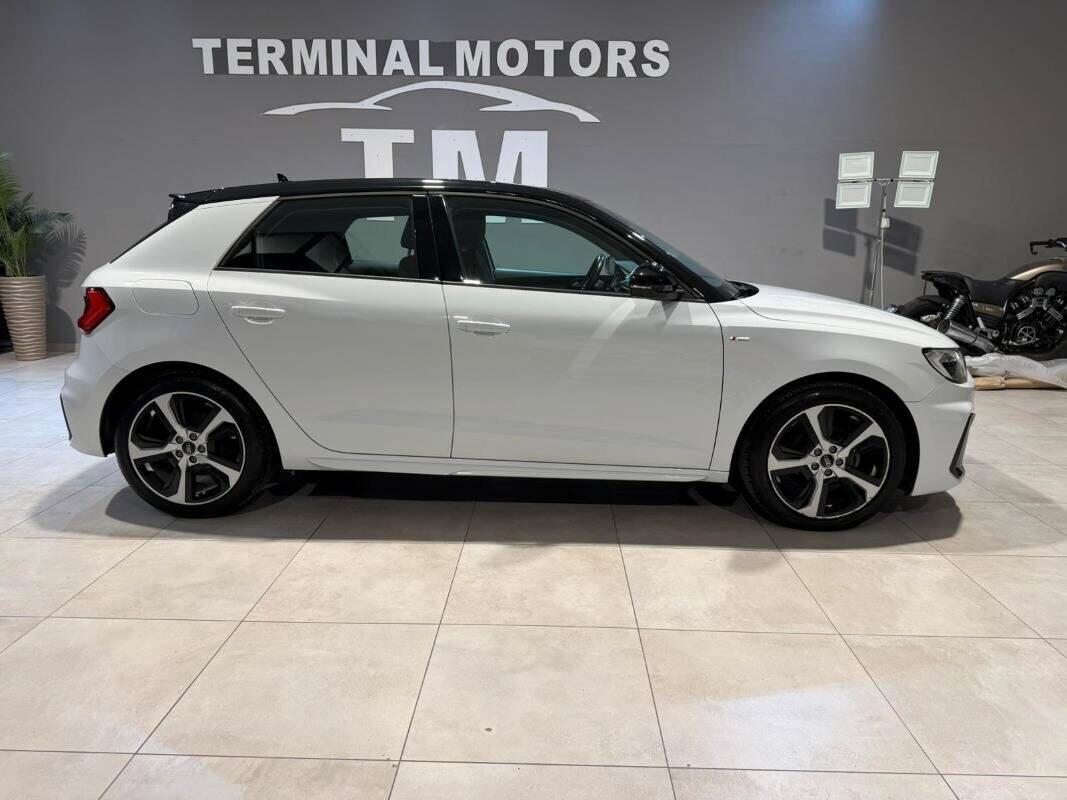 Audi A1 SPB 25 TFSI S line edition 95cv