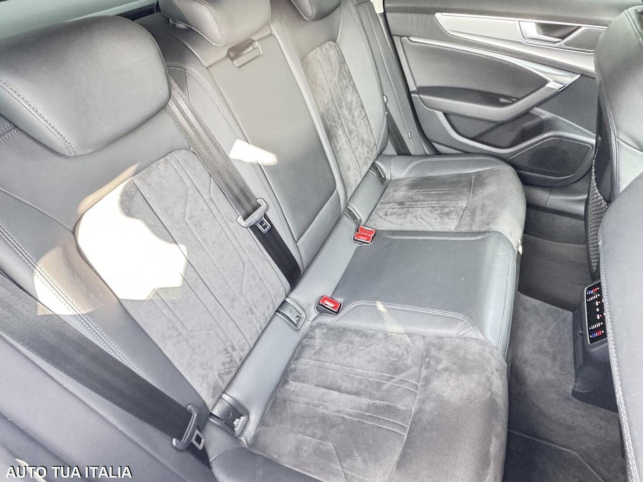 AUDI A6 AVANT 35TDI HYBRID VIRTUAL NAVI LED