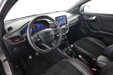 FORD Puma (2019) Puma 1.0 EcoBoost Hybrid 125 CV S&S ST-Line X