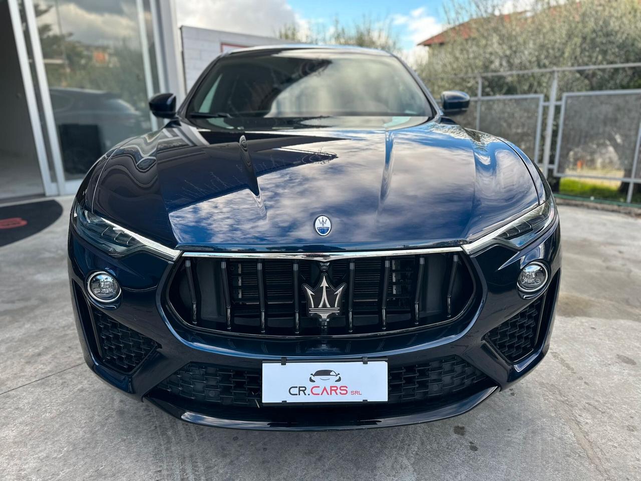 Maserati Levante MHEV 330 CV AWD GT - Tetto apribile