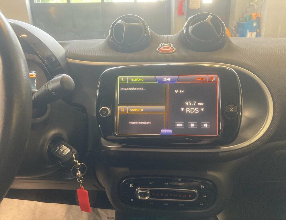 Smart fortwo EQ Passion