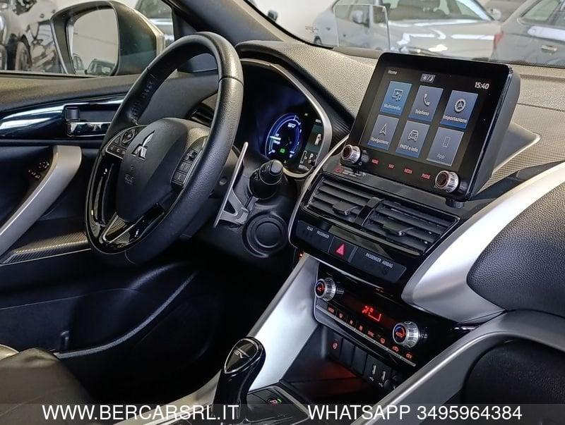 Mitsubishi Eclipse Cross Eclipse Cross 2.4 MIVEC 4WD PHEV Diamond SDA