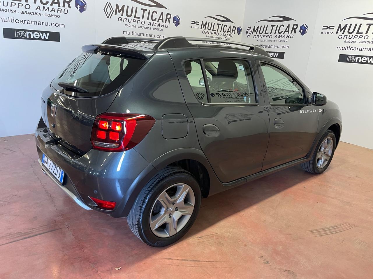 Dacia Sandero Stepway 1.0 TCe 100 CV ECO-G Comfort