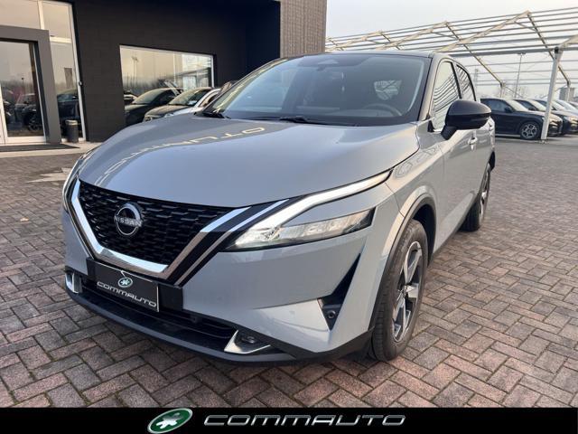 NISSAN Qashqai MHEV 140 CV N-Connecta Cold