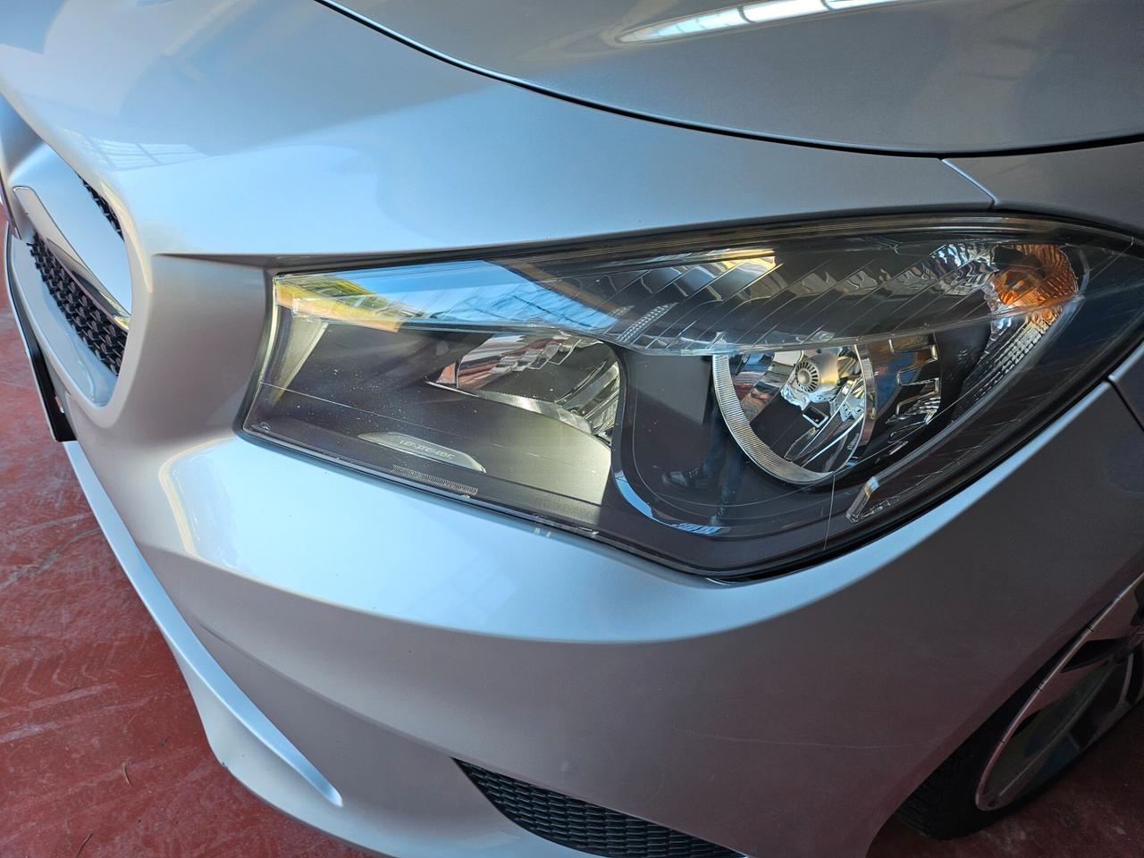 Mercedes-benz CLA 200 d S.W. Sport