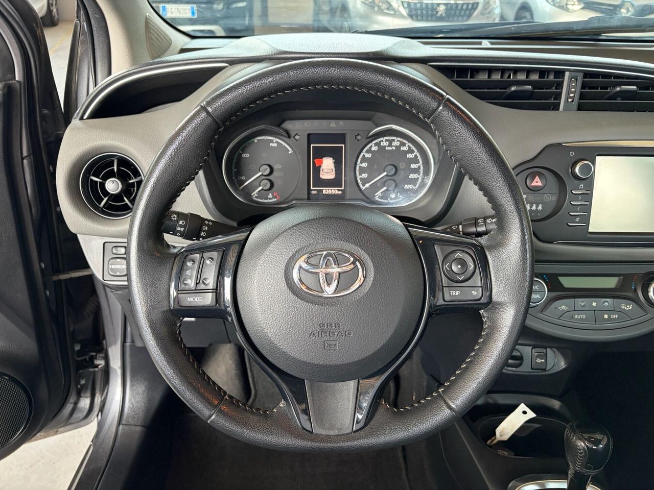 Toyota Yaris 1.5 Hybrid 5 porte Active