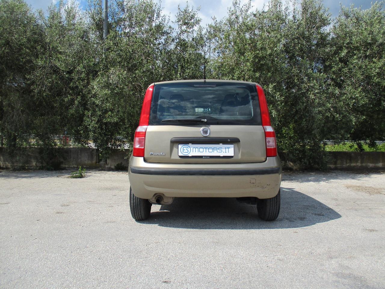 Fiat Panda ACTIVE