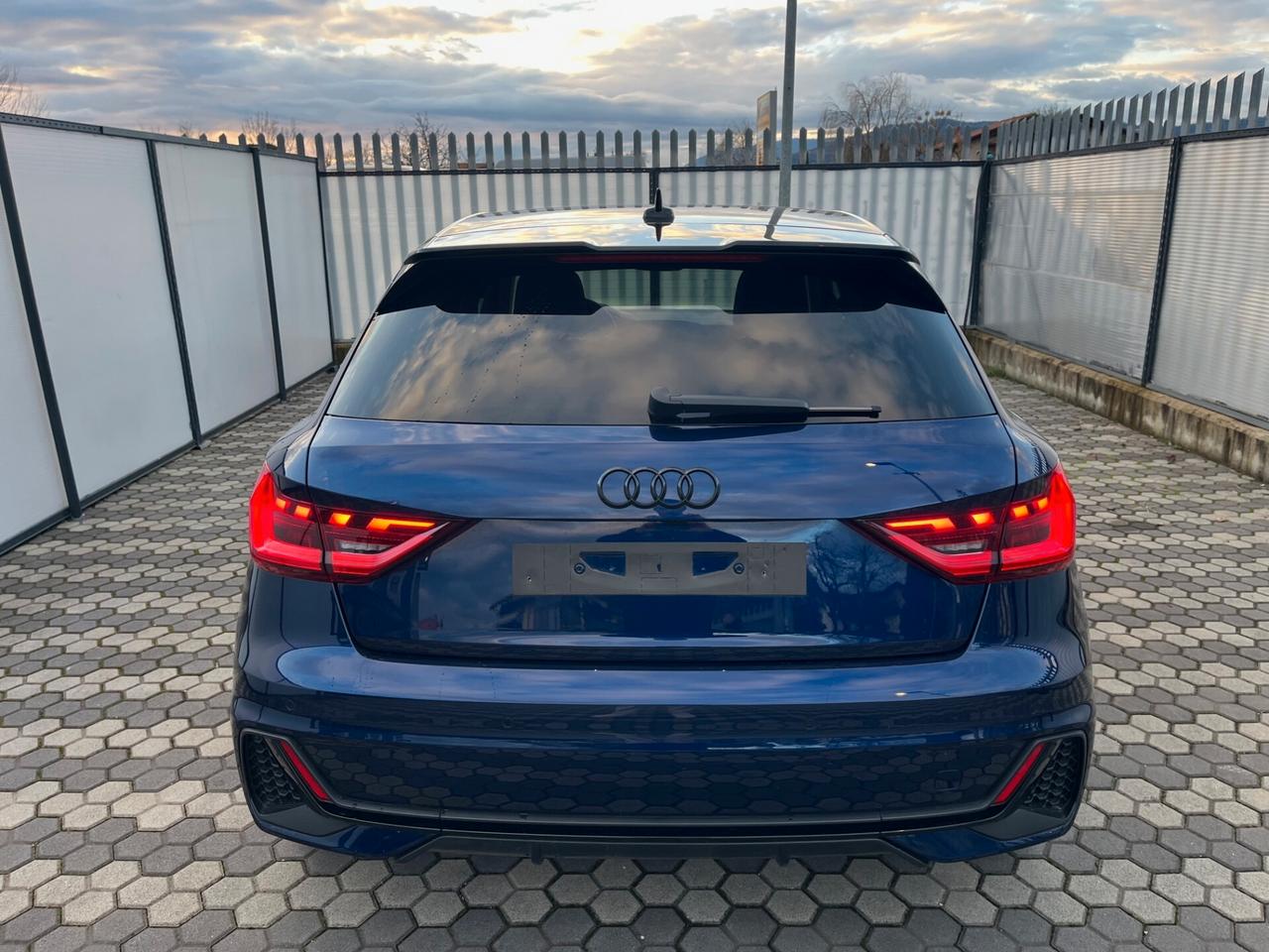 Audi A1 SPB 30 TFSI S tronic line edition